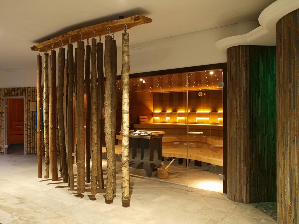 Reit-Und Sporthotel Nordmann Stangerode 외부 사진
